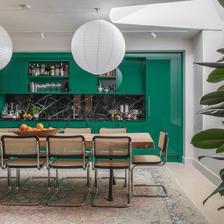 Mason & Fifth, Bermondsey Apartment London Bagian luar foto