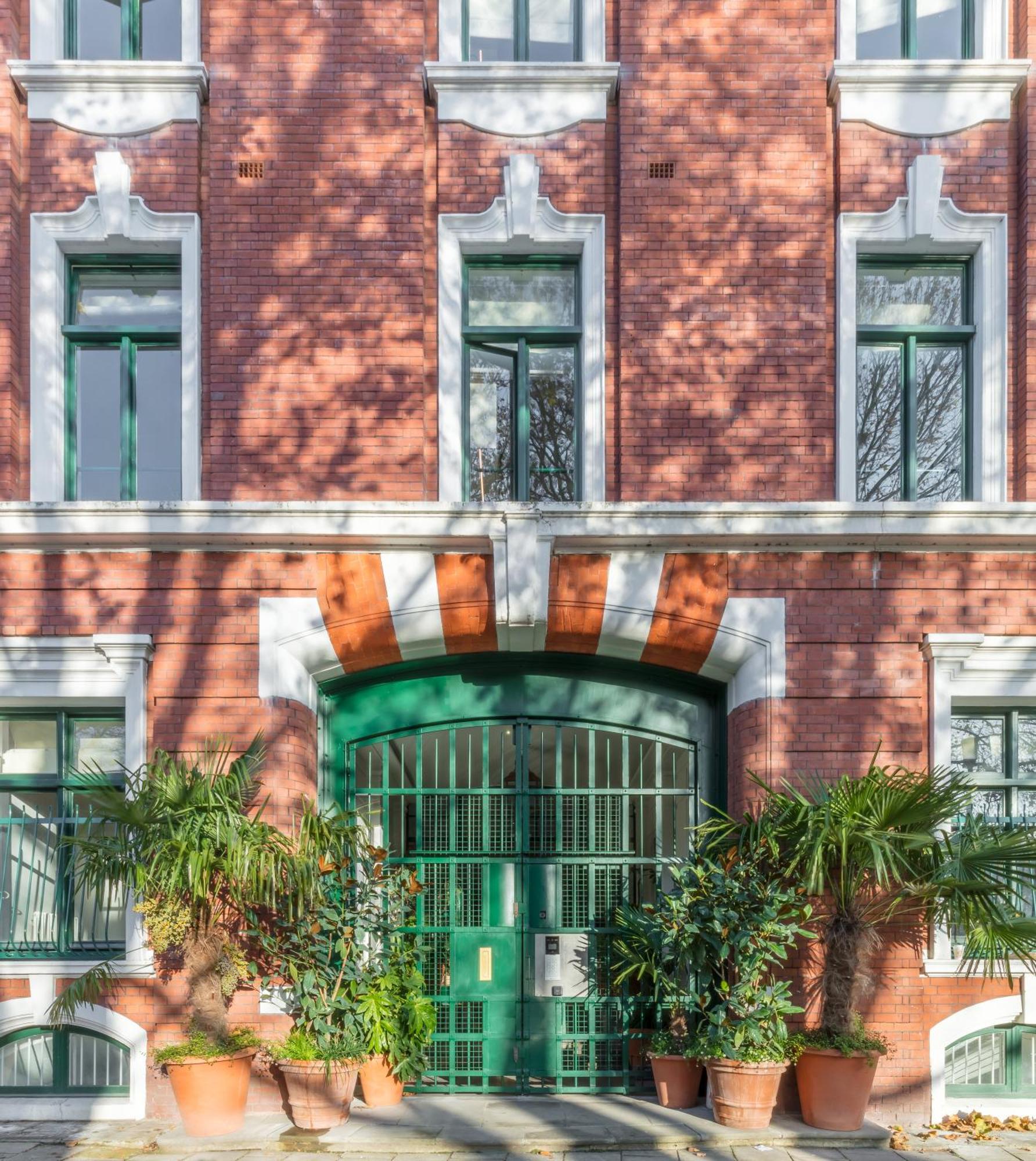 Mason & Fifth, Bermondsey Apartment London Bagian luar foto